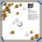 Template Kit - SOL Orb, ~24"x24" Matte By Gold Leaf