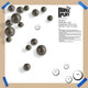 Template Kit - SOL Orb, ~24"x24" Matte By Gold Leaf
