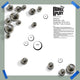 Template Kit - SOL Orb, ~24"x24" By Gold Leaf