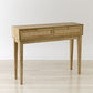 Bodrum 43" Console Table By Anderson Teak | Console Tables | Modishstore - 4