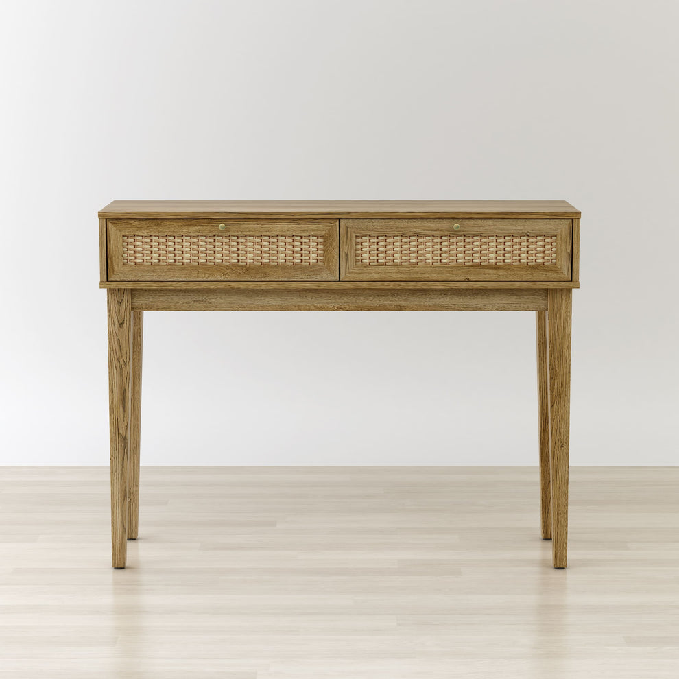 Bodrum 43" Console Table By Anderson Teak | Console Tables | Modishstore - 5
