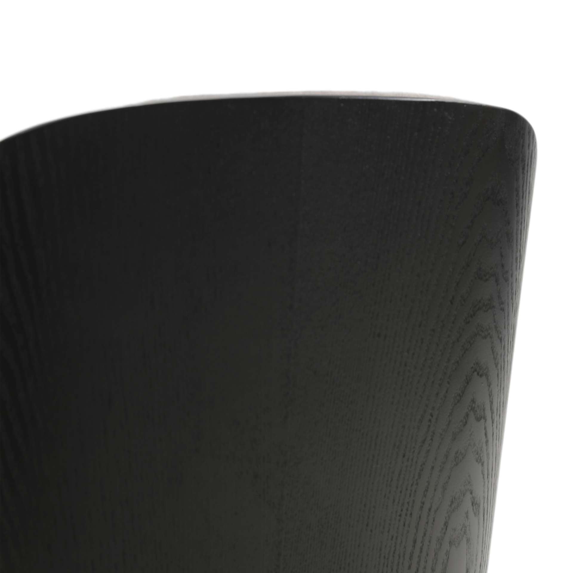 LeisureMod Tule Mid-Century Modern Dining Side Chair with Velvet Seat - TCBL18BU | Dining Chairs | Modishstore - 21