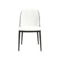LeisureMod Tule Mid-Century Modern Dining Side Chair with Velvet Seat - TCBL18BU | Dining Chairs | Modishstore - 32