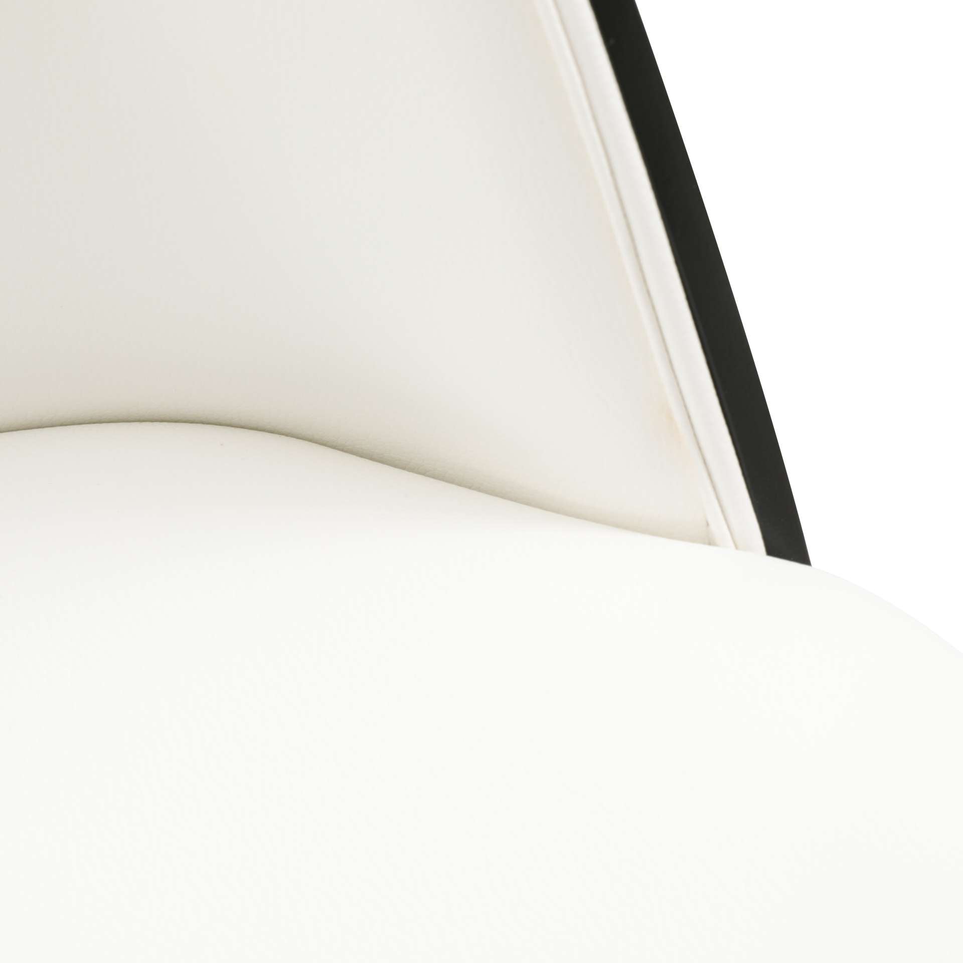 LeisureMod Tule Mid-Century Modern Dining Side Chair with Velvet Seat - TCBL18BU | Dining Chairs | Modishstore - 36