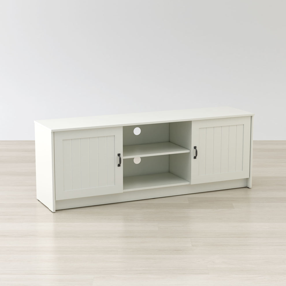 Ashley 63" TV Stand By Anderson Teak | TV Stands | Modishstore - 5