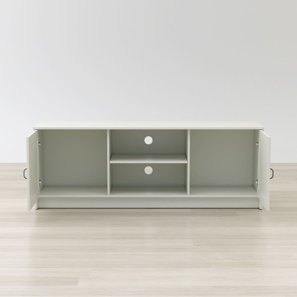Ashley 63" TV Stand By Anderson Teak | TV Stands | Modishstore - 4