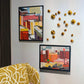Template Kit - TERRA Orb, ~24"x24" By Gold Leaf