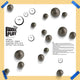 Template Kit - TERRA Orb, ~24"x24" Matte By Gold Leaf