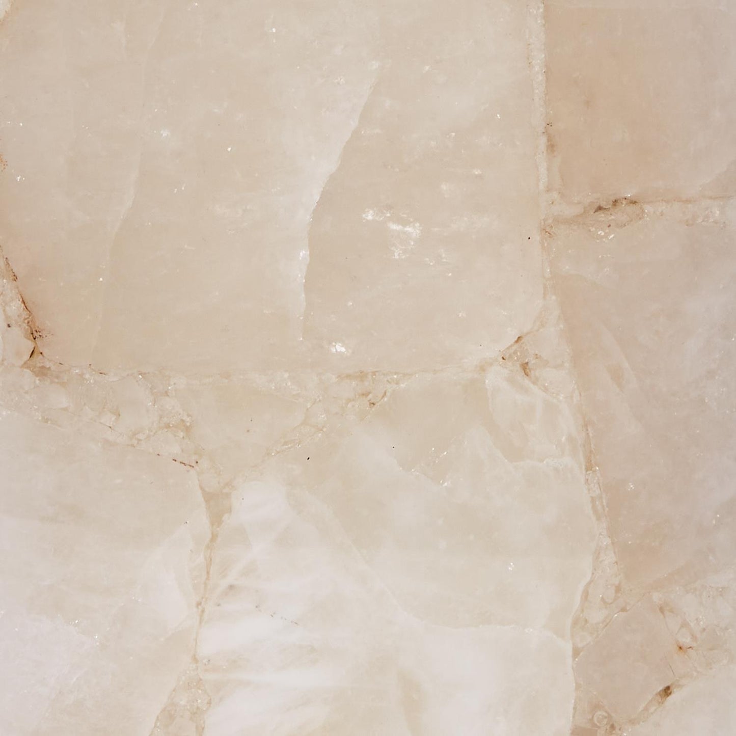 White Quartz Box Set Of 2 By Tozai Home | Decorative Boxes | Modishstore - 3
