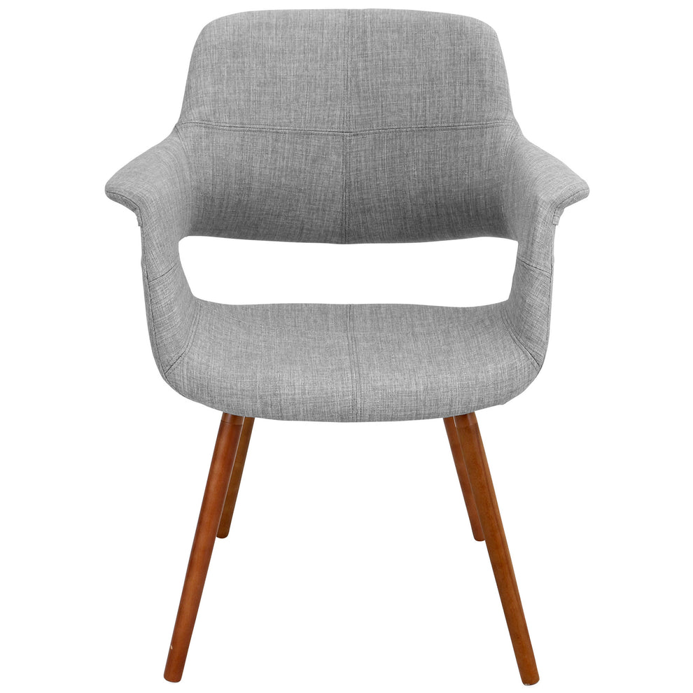 Vintage Flair Chair By LumiSource - CHR-JY-VFL LGY | Dining Chairs | Modishstore - 11