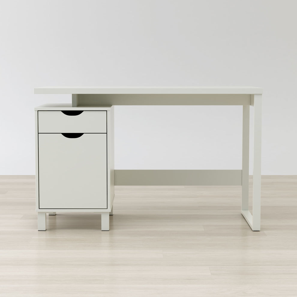 Haslev 47" Writing Desk By Anderson Teak | Desks | Modishstore - 5