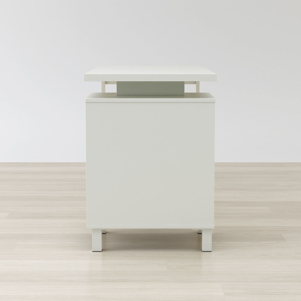 Haslev 47" Writing Desk By Anderson Teak | Desks | Modishstore - 2