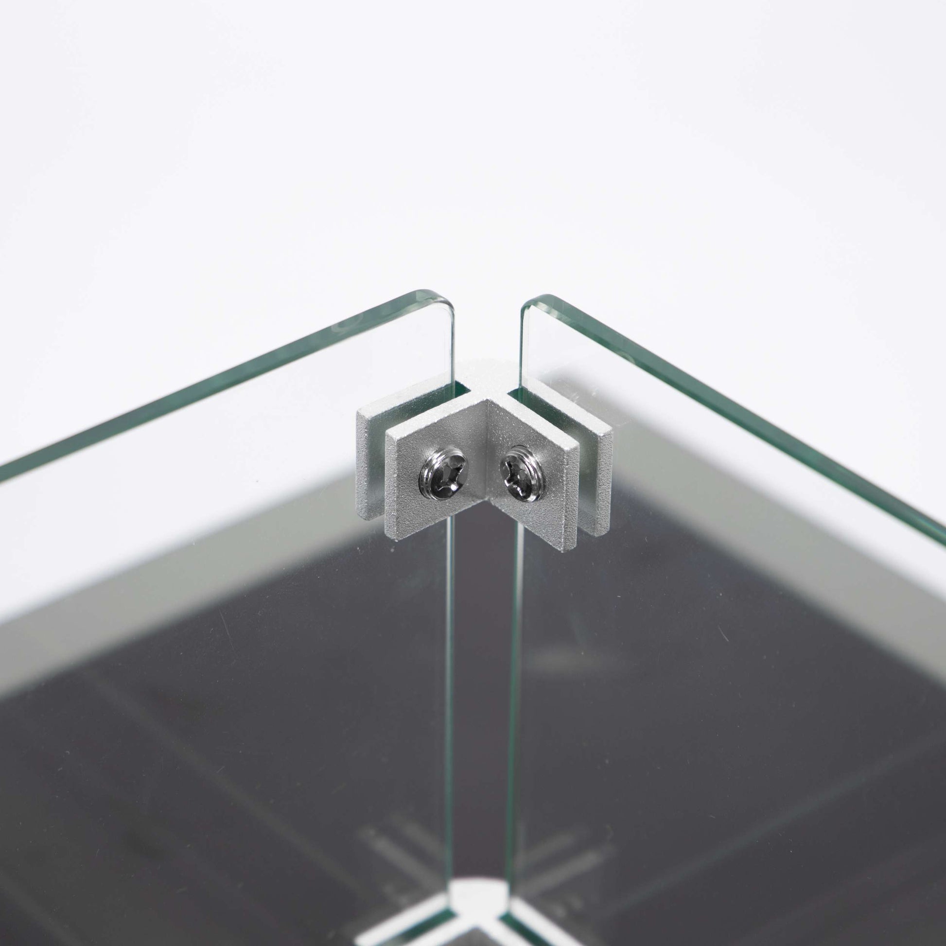 Leisuremod Walbrooke Outdoor Patio Aluminum Square Slats Design Fire Pit Side Table | FIRE PITS | Modishstore - 40