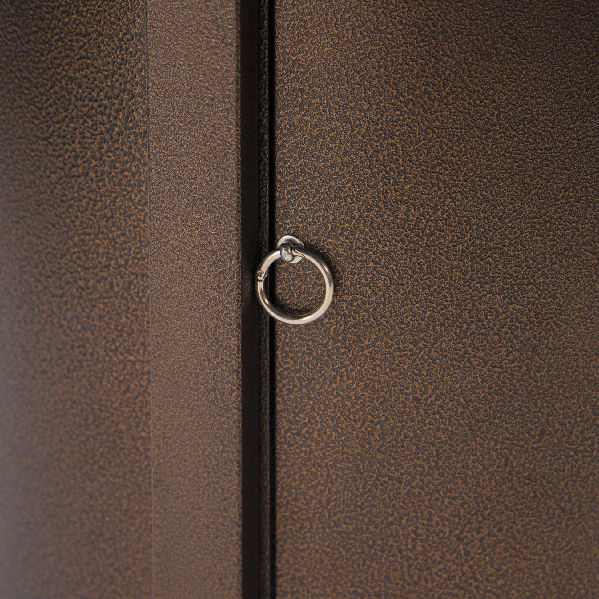 LeisureMod Walbrooke Black Patio Round Tank Holder | FIRE PITS | Modishstore - 15