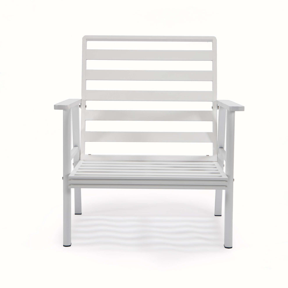 LeisureMod Walbrooke Modern 3-Piece Outdoor Patio Set | Outdoor Sofas, Loveseats & Sectionals | Modishstore - 41