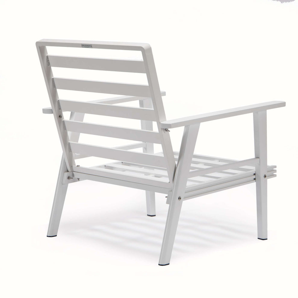 LeisureMod Walbrooke Modern 3-Piece Outdoor Patio Set | Outdoor Sofas, Loveseats & Sectionals | Modishstore - 28