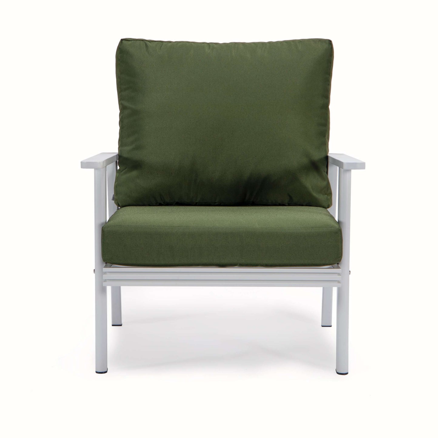 LeisureMod Walbrooke Modern 3-Piece Outdoor Patio Set | Outdoor Sofas, Loveseats & Sectionals | Modishstore - 22