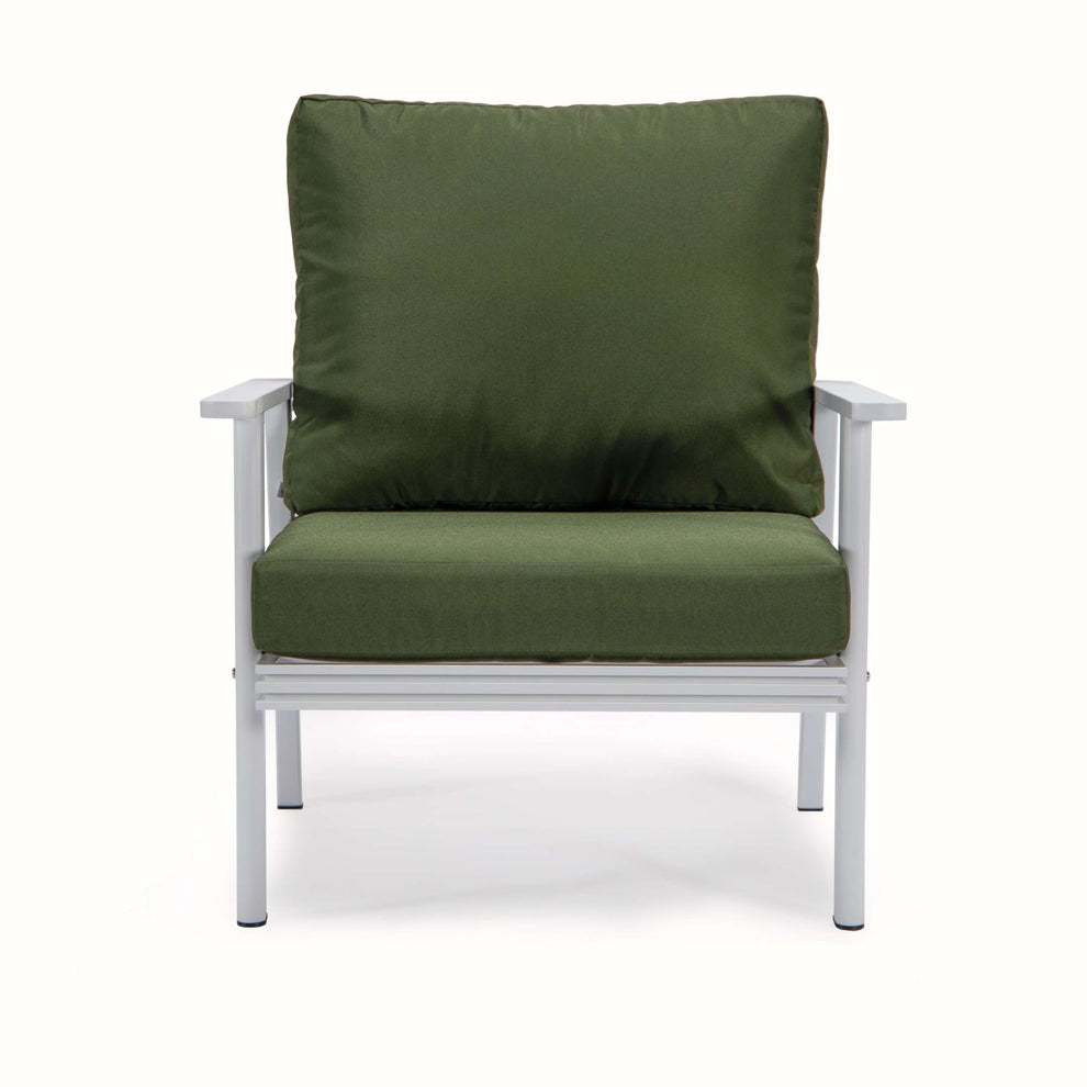 LeisureMod Walbrooke Modern 3-Piece Outdoor Patio Set | Outdoor Sofas, Loveseats & Sectionals | Modishstore - 22