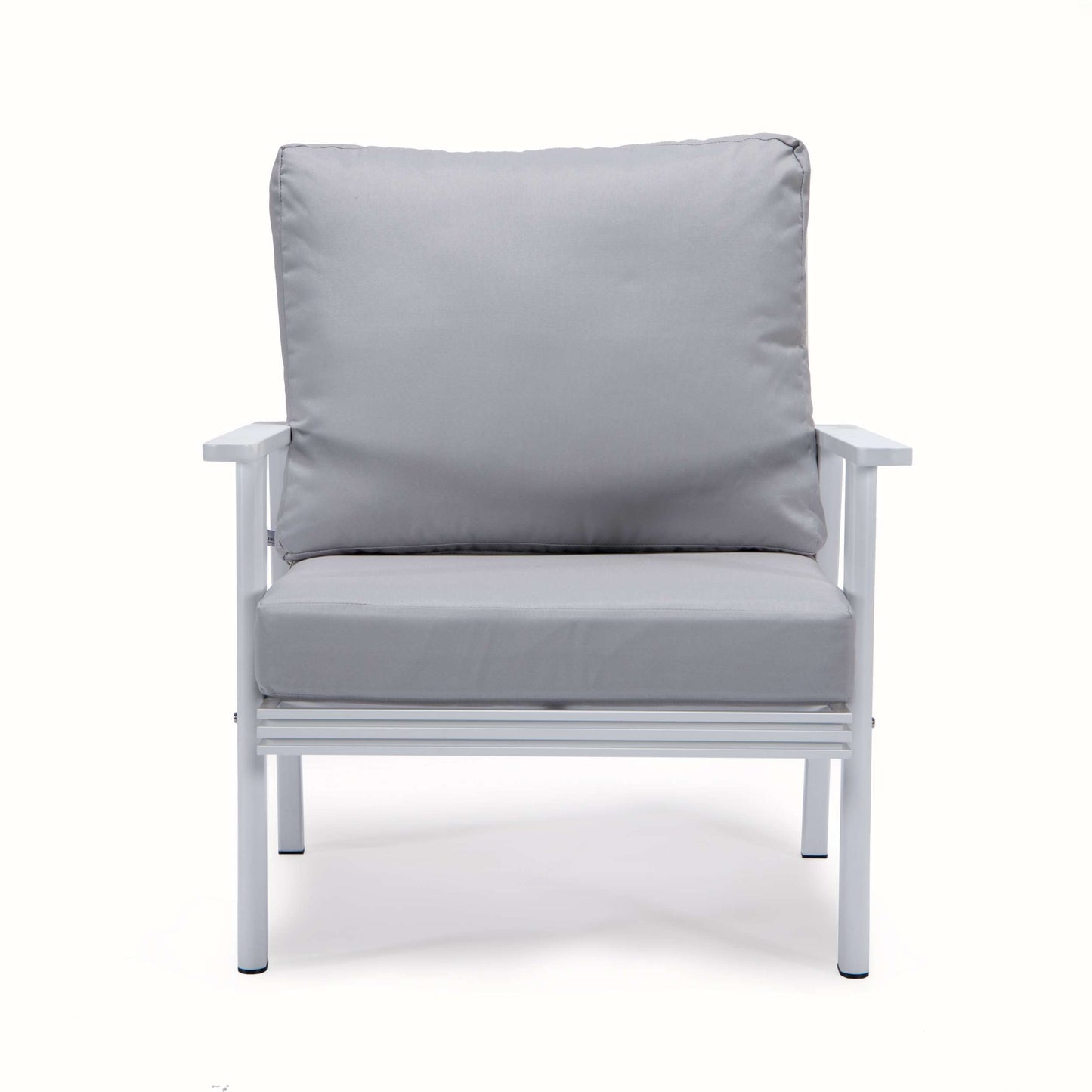 LeisureMod Walbrooke Modern 3-Piece Outdoor Patio Set | Outdoor Sofas, Loveseats & Sectionals | Modishstore - 52