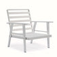 LeisureMod Walbrooke Modern 3-Piece Outdoor Patio Set | Outdoor Sofas, Loveseats & Sectionals | Modishstore - 78