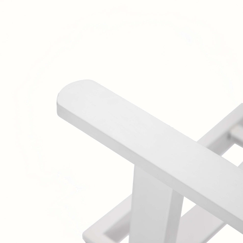 LeisureMod Walbrooke Modern White Patio Conversation With Square Fire Pit With Slats Design & Tank Holder | Outdoor Sofas, Loveseats & Sectionals | Modishstore - 33