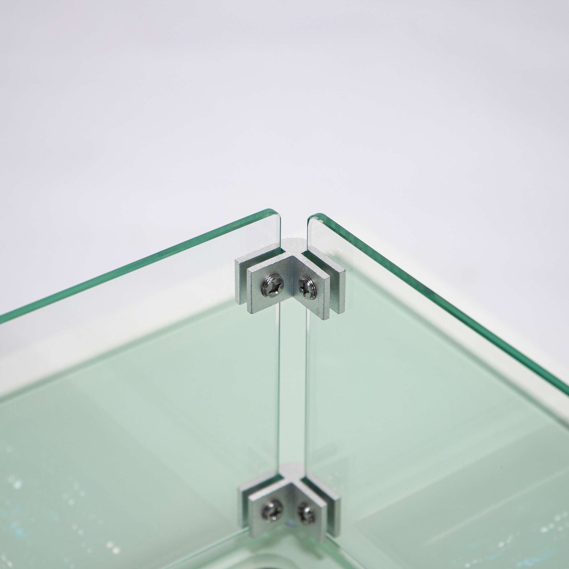 Leisuremod Walbrooke Outdoor Patio Aluminum Square Slats Design Fire Pit Side Table | FIRE PITS | Modishstore - 44