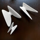 Wall Play™: Wings #1, Off-White By Gold Leaf | Wall Art | Modishstore - 5