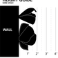Wall Play™: Petals, Off-White, Set/2 By Gold Leaf | Wall Art | Modishstore - 5