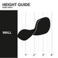Wall Play™: Tadpole, Off-White By Gold Leaf | Wall Art | Modishstore - 4