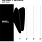 Wall Play™: Wings #3, Off-White By Gold Leaf | Wall Art | Modishstore - 10