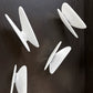 Wall Play™: Wings #3, Off-White By Gold Leaf | Wall Art | Modishstore - 8