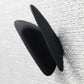 Wall Play™: Wings #3, DK Grey/ Black By Gold Leaf | Wall Art | Modishstore - 2