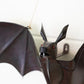 Painted Metal Bat Door Halloween Door Hanger By Kalalou | Holiday | Modishstore - 2