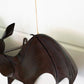 Painted Metal Bat Door Halloween Door Hanger By Kalalou | Holiday | Modishstore - 3