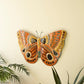 Painted Metal Hand-Hammered Butterfly Wall Art By Kalalou | Wall Art | Modishstore - 2