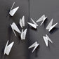 Wall Play™: Wings #1, Off-White By Gold Leaf | Wall Art | Modishstore - 1