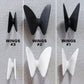 Wall Play™: Wings #1, Off-White By Gold Leaf | Wall Art | Modishstore - 6