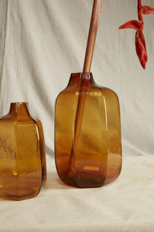 Abara Vase 9.75"x 15.75" By Accent Decor | Vases | Modishstore