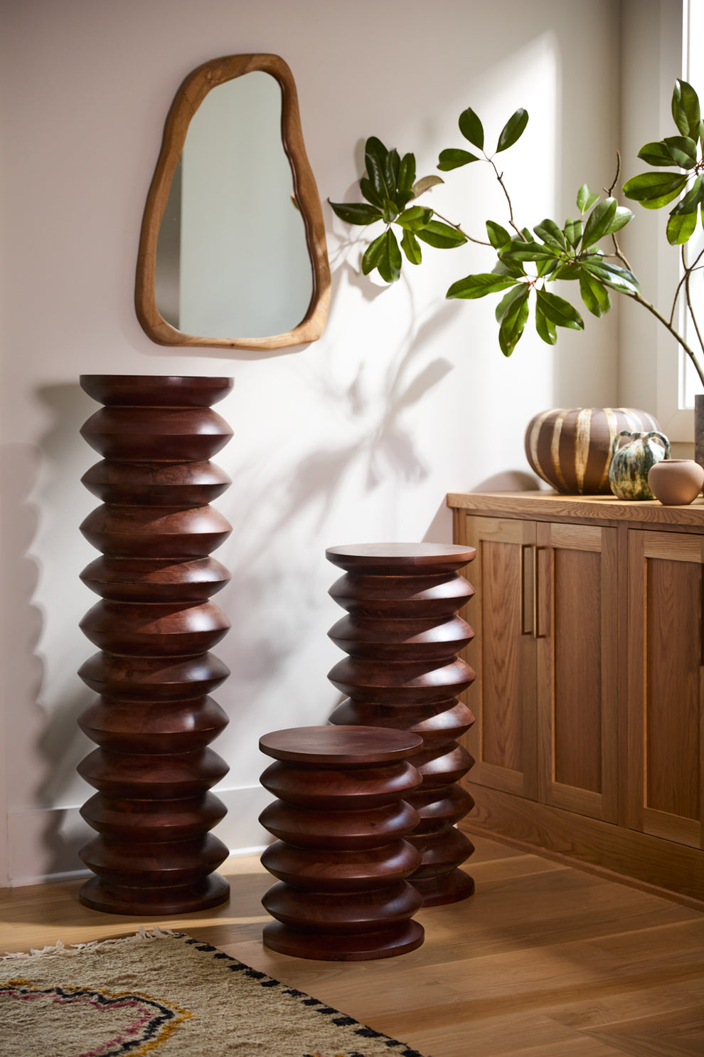Accolade Column By Accent Decor | Planters, Troughs & Cachepots | Modishstore - 3