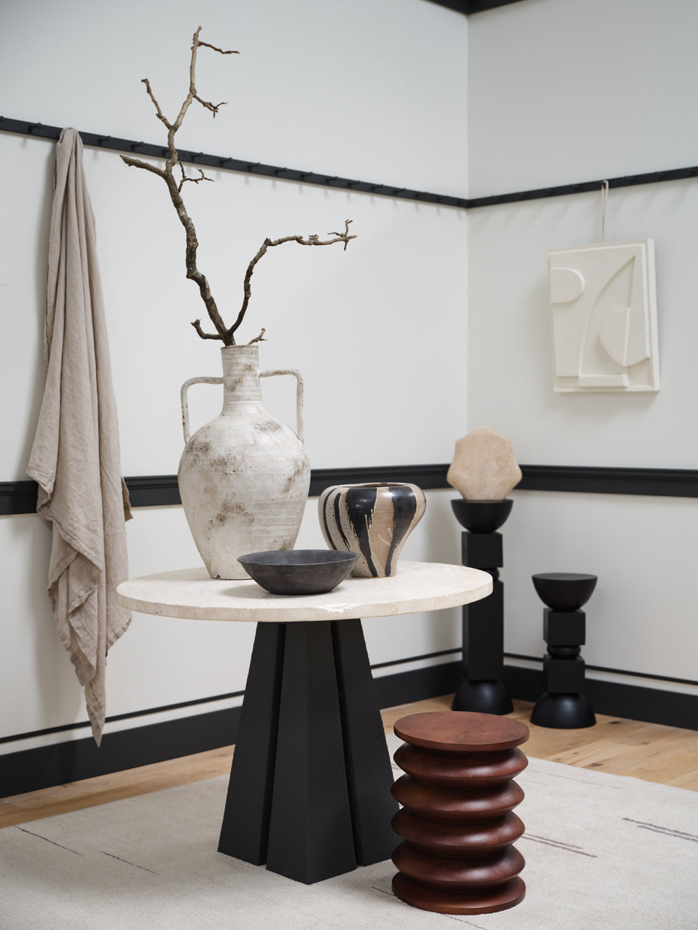 Accolade Column By Accent Decor | Planters, Troughs & Cachepots | Modishstore - 8