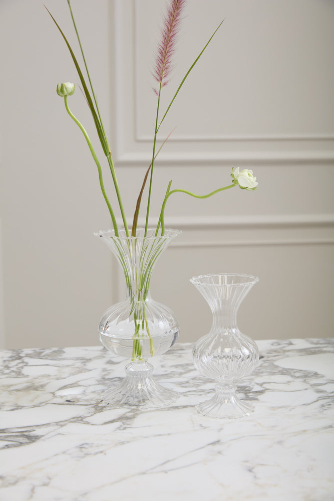 Addi Vase Set of 4 By Accent Decor | Vases | Modishstore - 3