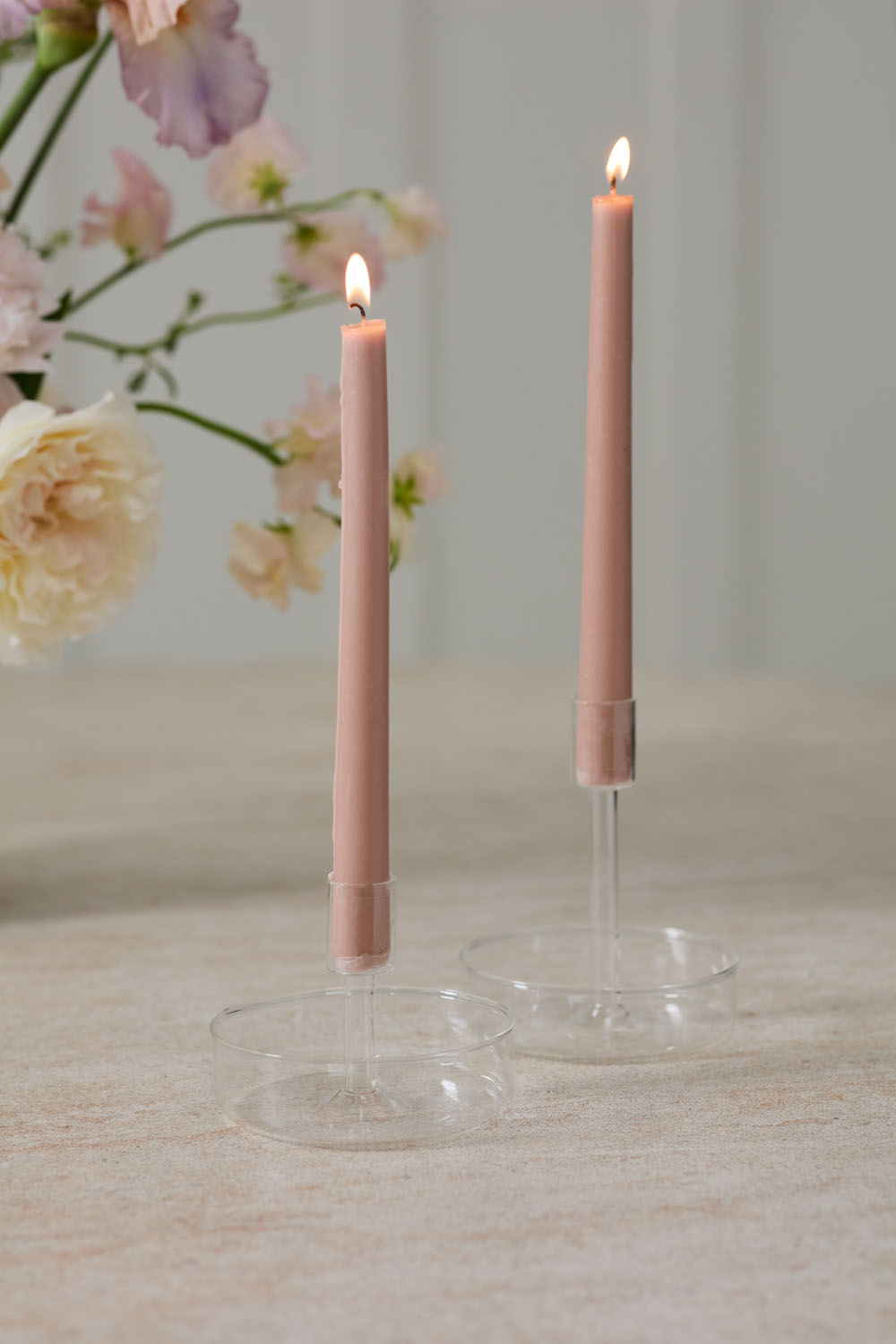 Adeline Candleholder Set of 8 By Accent Decor | Candle Holders | Modishstore - 3