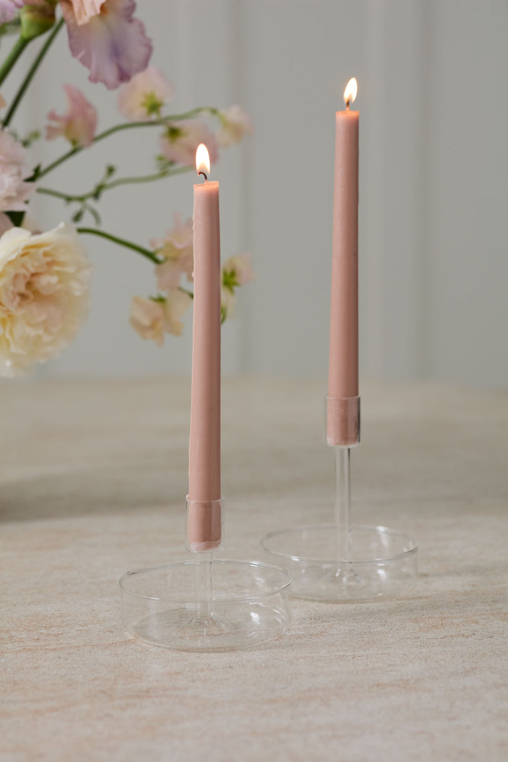 Adeline Candleholder Set of 8 By Accent Decor | Candle Holders | Modishstore - 3