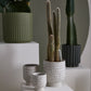 Adrien Pot Set of 4 By Accent Decor | Stands | Modishstore - 4