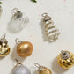 Aetheris Ornament - Set of 48 - 2 Pack By Accent Decor | Ornaments | Modishstore - 1