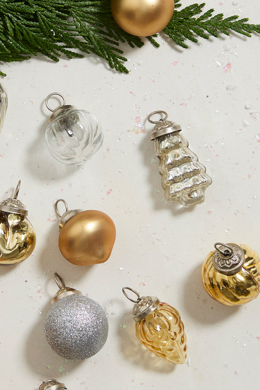 Aetheris Ornament - Set of 48 - 2 Pack By Accent Decor | Ornaments | Modishstore - 1