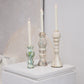 Ailey Candleholder Set of 4 By Accent Decor | Candle Holders | Modishstore - 3