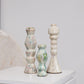 Ailey Candleholder Set of 4 By Accent Decor | Candle Holders | Modishstore - 5