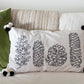 Ainsley Pillow Case Set of 2 By Accent Decor | Decor | Modishstore - 1