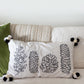 Ainsley Pillow Case Set of 2 By Accent Decor | Decor | Modishstore - 3